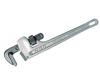 MCCコーポレーション パイプレンチアルミ　PW-AL60 600mm