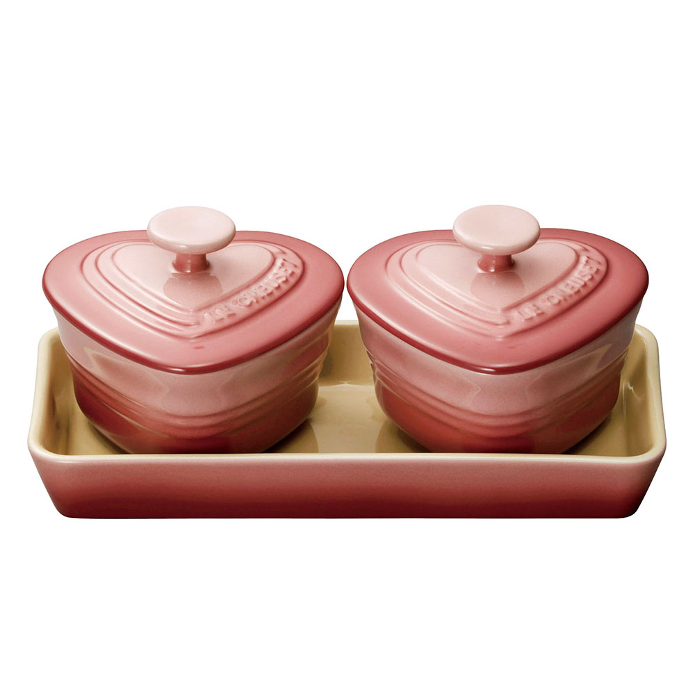 新品❗️早い者勝ち‼️ルクルーゼ❣️ラムカン❣️ハート 楽天市場】ル・クルーゼ／LECREUSET プチラムカンダムールセット