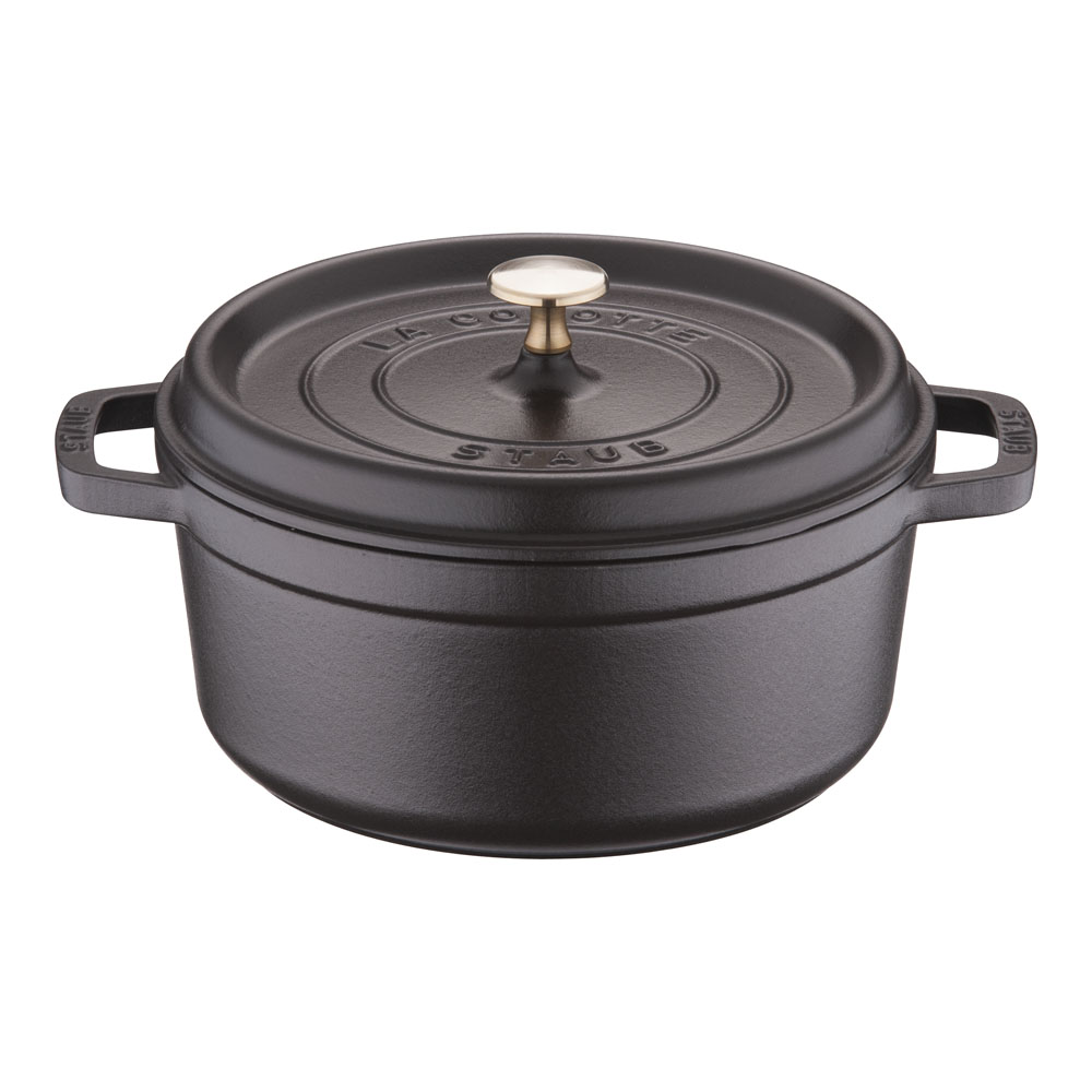 楽天市場】ストウブ staub パンプキン ココット ラウンド 24cm