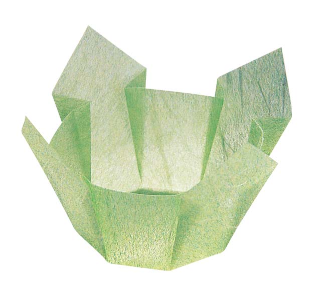 YAMACO ヤマコー 両面ＯＰ珍味入れ大１００枚入／６６４０３　若草雲竜