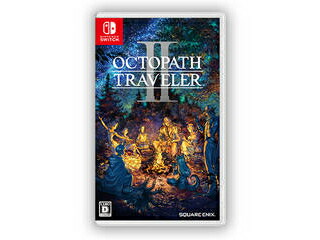 ※当店在庫僅少、次回納期未定 スクウェア・エニックス オクトパストラベラー II【Switch】 おひとり様1点限り
