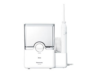 【正規店】Panasonic パナソニック EW-DJ64-W(白)　ジェットウォッシャー ドルツ【大容量・据え置きタイプ】