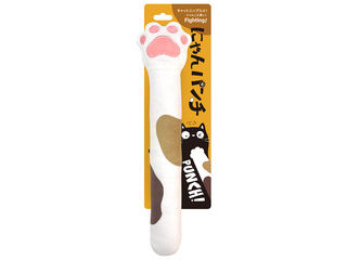 楽天市場】◇スーパーキャット NP20にゃんパンチミケ : ペット