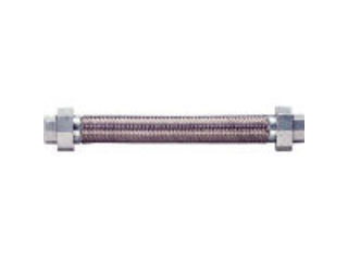 NFK 南国フレキ工業 ユニオン無溶接式フレキ ユニオンFCMB 25A×500L NK110-25-500