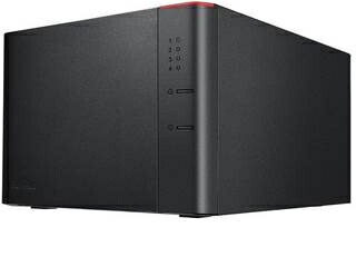 BUFFALO 緩衝装置置き目 法人向け RAID 5相応う USB3.1（Gen.1） 外信用販売固定ディスク 4運転 48結核症 固定ディスク-QHA48U3/R5