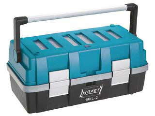 HAZET ハゼット パーツケース付ツールボックス 190L2