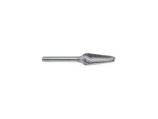 SUPERTOOL スーパーツール 超硬バーシャンク径6ミリ(テーパー型)ダブルカット(刃径:16.0) SB7C05