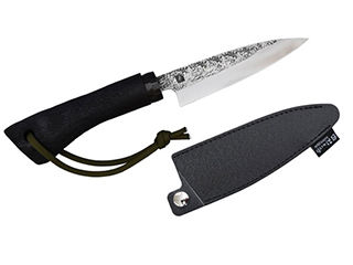 RAZORSAW レザーソー工業 Raccoon 万能ナイフ 片刃 120 TS184