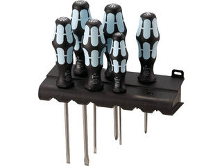 Wera ヴェラ ステンレスドライバーセット 032060