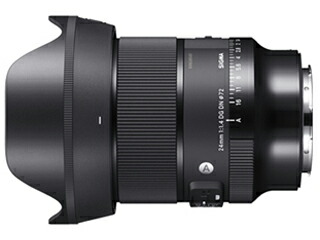 【ご購入前に、納期お問合せください】 SIGMA シグマ 【受注後、納期約2週間かかります】24mm F1.4 DG DN Art ソニー E マウント用 Sony Eマウント