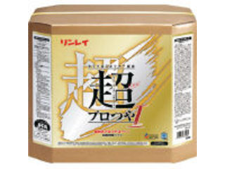 RINREI リンレイ 床用樹脂ワックス　超耐久プロつやコート１ＥＸ　高濃度　１８Ｌ／TRW-01｜エムスタ