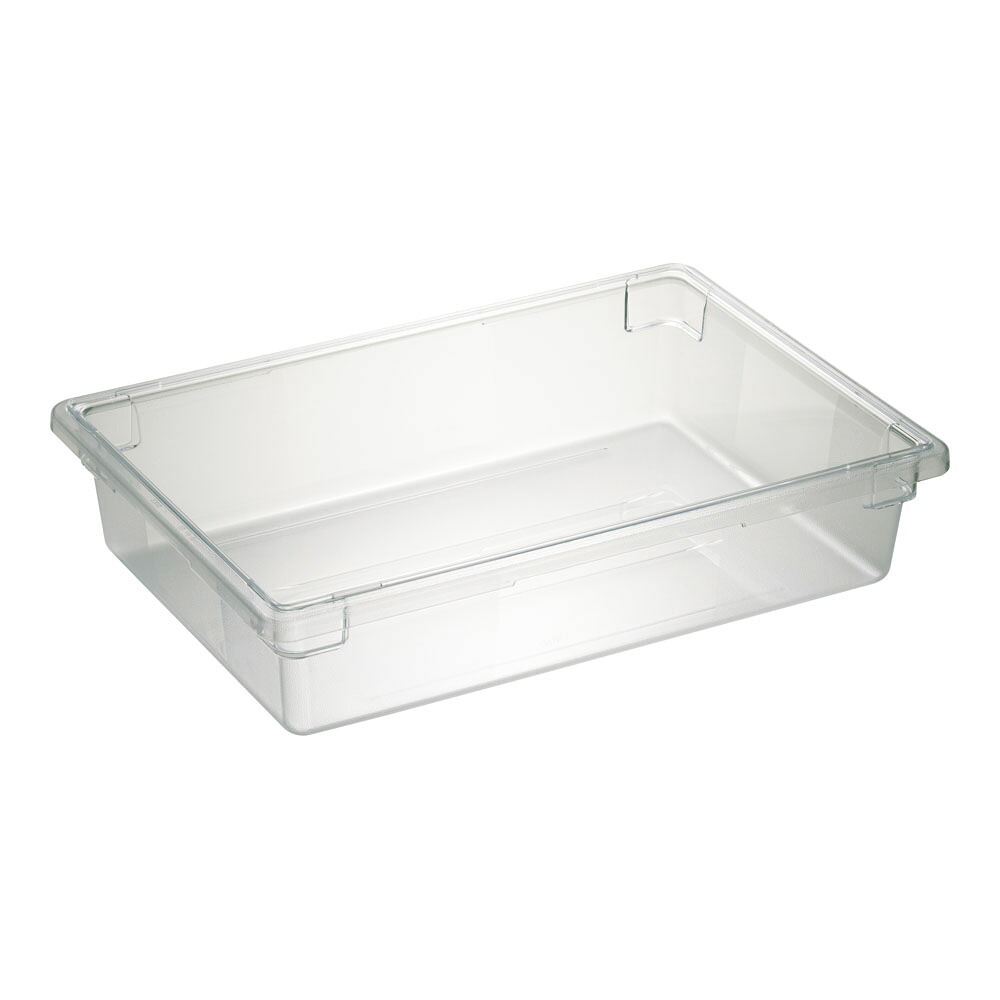 Rubbermaid ラバーメイド ポリカーボネイトフードストレッジボックス／３３０８　フルサイズ 8,150円