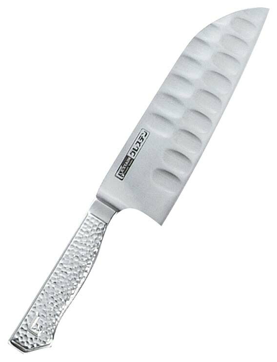 楽天市場】ホンマ科学 グレステン Mタイプ 三徳庖丁 17cm 817TM 日本製