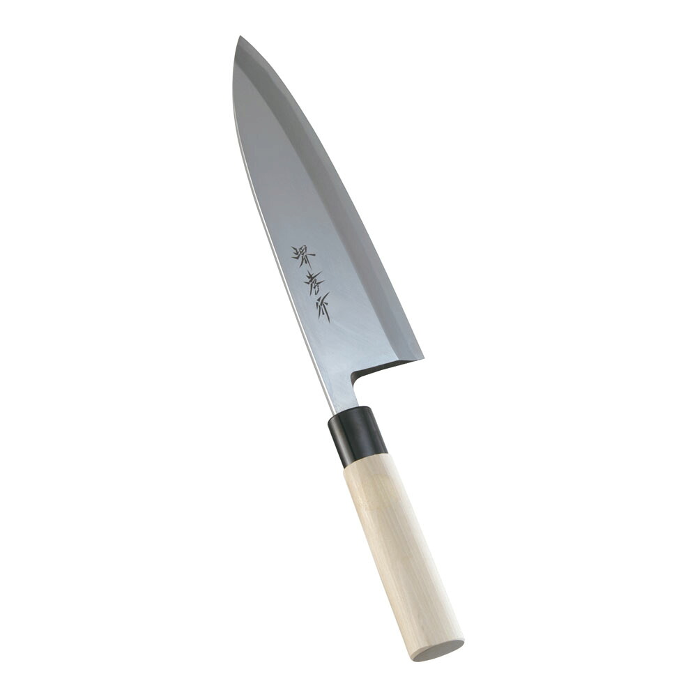 AOKI 青木刃物製作所 【堺孝行】霞研　出刃／２４cm 25,410円