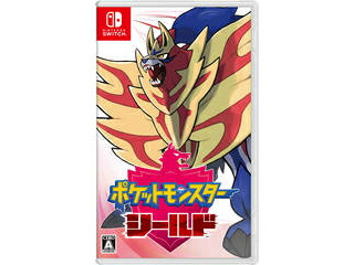 楽天市場】Nintendo Switch ポケットモンスター シールド