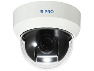 Panasonic パナソニック フルHD屋外ネットワークカメラ PTZタイプ 10倍 WV-B65301-Z1 単品購入のみ可（同一商品であれば複数購入可） クレジットカード決済 代金引換決済のみ