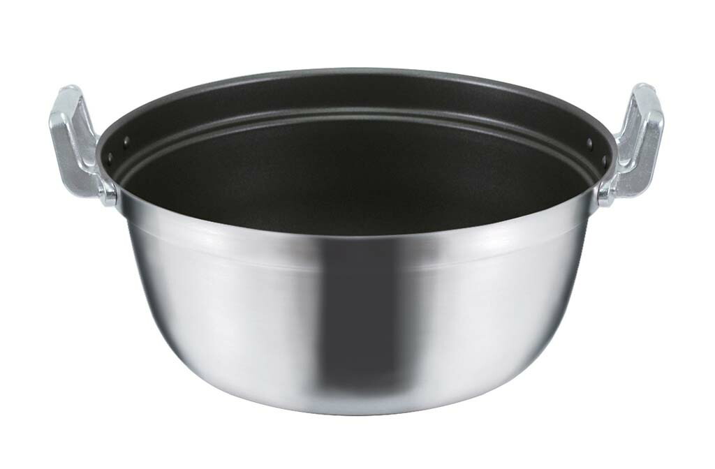 EBM 江部松商事 ＥＢＭ　モリブデンジIIプラス　料理鍋　３６cm　ﾉﾝｽﾃｨｯｸ加工