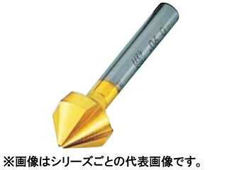 ILIX イリックス カウンタシンク先っちょ角90度 全長67粍 チタン上塗り 6277TG-25.0