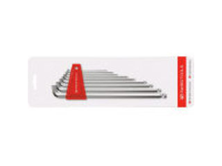 PB SWISS TOOLS スイスツールズ ショートヘッドボール付ロング六角棒鍵仕掛ける 2212LH-10CN