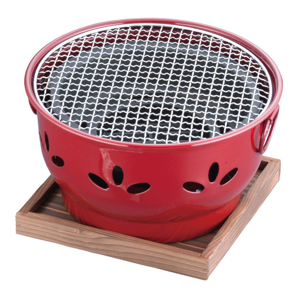 池永鉄工　割烹　ジャンボ炭火亭　30cm 楽天市場】池永鉄工 割烹 ジャンボ炭火亭 30cm : リブレ