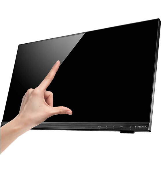 I・O DATA アイ・オー・データ 10点マルチタッチ相応う21.5型広広とした液晶見せびらかす LCD-MF224FDB-T2 単品買いもとめるのみ可（区別不能商いものであれば複数形買いもとめる可） プラスチックマネー決済 必要経費取り替えっこ決済のみ