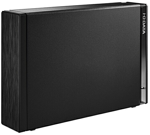 I・O DATA アイ・オー・データ テレビ録画&パソコン両対応 USB 3.2 Gen1接続外付けハードディスク 1TB ブラック HDD-UT1KB