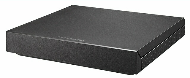 I・O DATA アイ・オー・データ USB 3.2 Gen1接続テレビ録画用ハードディスク トロッカ 静音モデル 2TB HDPZ-UT2KB 20,048円