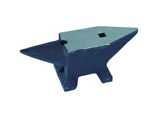 TRUSCO トラスコ中山 鋳鋼アンビル 10kg TAV-10