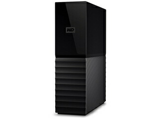 WESTERN DIGITAL ウエスタンデジタル ハードウエア規約化相応う USB3.0繋ぎ合わせる外後ばらい固定ディスク My Book (2021) 22結核症 WDBBGB0220HBK-JEEX