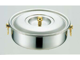 FUJINOS フジノス ロイヤルクラデックスしゃぶしゃぶ鍋／ＣＱＣ－２００