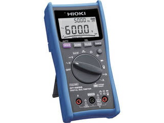 HIOKI 日置電機 デジタルマルチメータ DT4256 花・ガーデン・DIY-計測工具