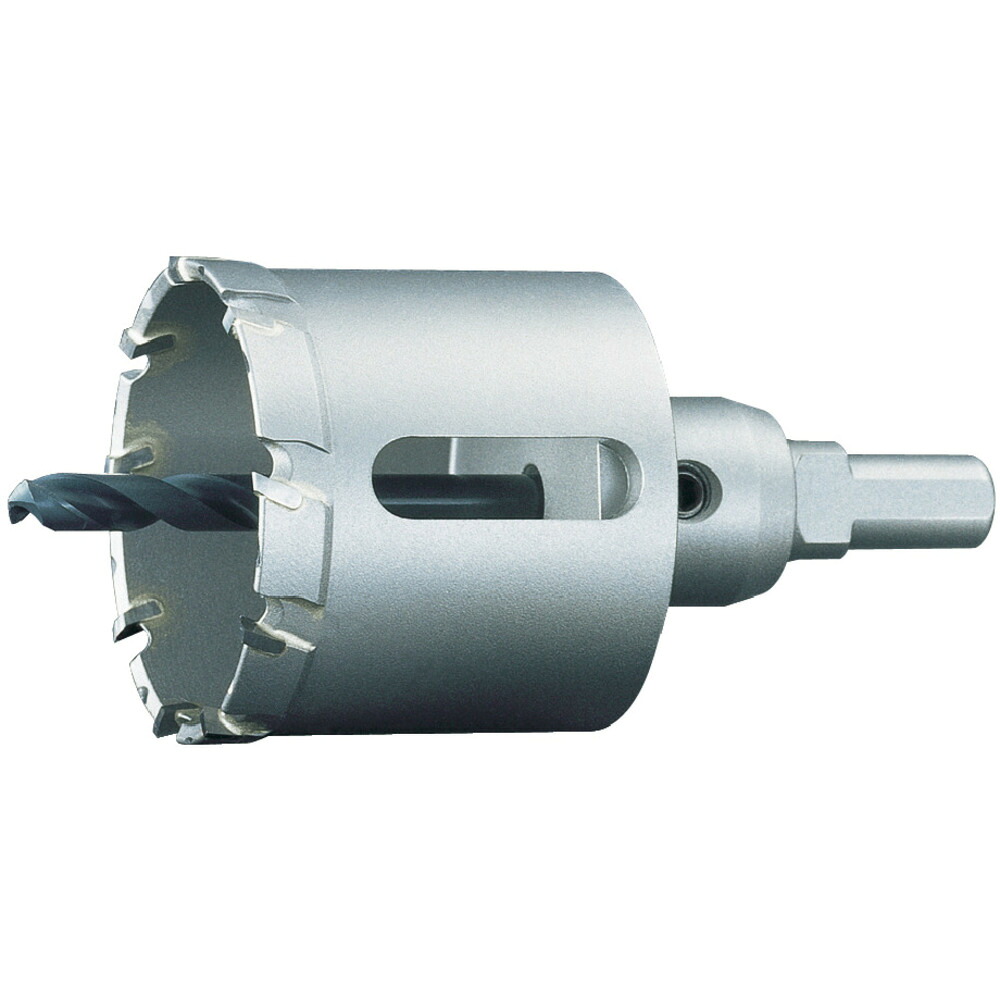 unika ユニカ 超硬ホールソー メタコアトリプル(ツバ無し) 50mm MCTR-50TN