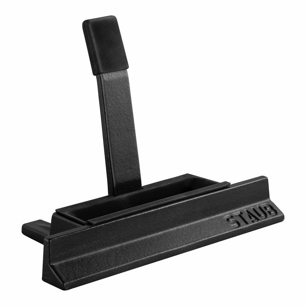staub ストウブ リッドホルダー／４０５１１－３６４　 プロユース（業務用）として販売されている国内正規販売ルートの商品です。 家庭用に付属されている生涯保証書（シリアルナンバー）は付属されておりません。予めご了承ください。
