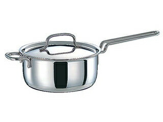 Miyaco 宮崎製作所 ジオ GEO-20N 片手鍋 20cm(2.7L) 6,139円