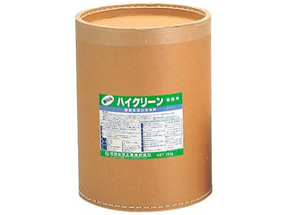 O系漂白剤剤 ハイパワークリーン １６kg