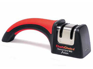 楽天市場】シェフスチョイス ハイブリッド式包丁研ぎ器 ＃270 電動（荒