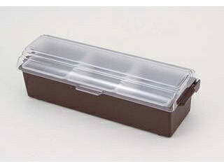 VOLLRATH ヴォルラース トラエックス　コンジメントディスペンサー　ワイド　ブラウン　4742-01　3ヶ入