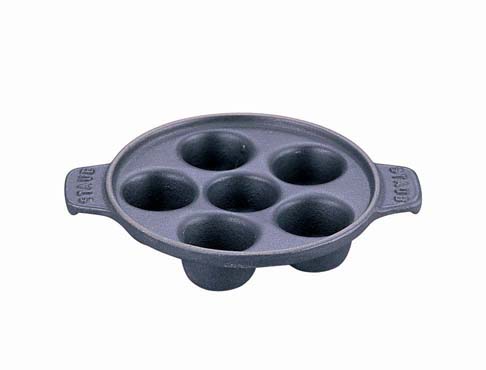 staub ストウブ エスカルゴディッシュ ６穴／黒 １３０１５２３ 労働者階級若い衆（御役目用）として売りわたすされている国内置き目売りわたす伝達ルートの商いものです。身寄り用に嘱するされている生存期間御墨付き（禾穀類電話番号）は嘱するされておりません。予めご了承ください。