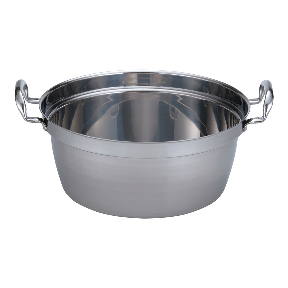 Total Kitchen Goods ＳＡパワー・デンジ 円付鍋／３９ｃｍ