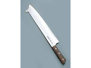 Total Kitchen Goods すべり止め付冷凍庖丁（白銀安来鋼）／３０cm