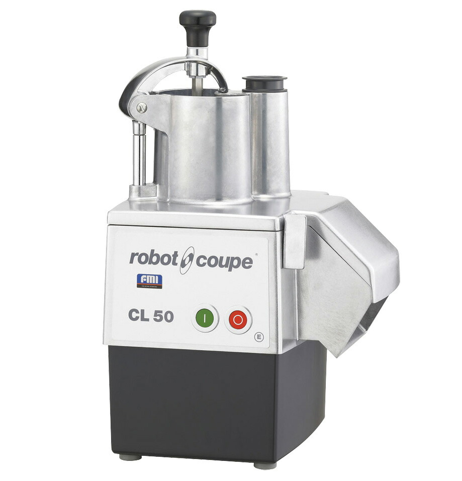 楽天市場】FMI マルチ野菜スライサー robot coupe (ロボクープ) CL-52E