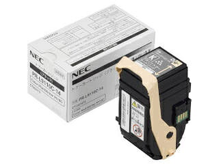 NEC Color MultiWriter 9110C用トナーカートリッジ ブラック PR-L9110C-14｜エムスタ