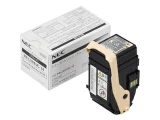NEC Color MultiWriter 9010C用トナーカートリッジ ブラック PR-L9010C-14