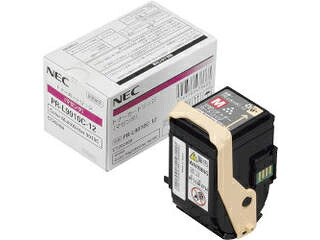 NEC Color MultiWriter 9010C用トナーカートリッジ マゼンタ PR-L9010C-12|エムスタ
