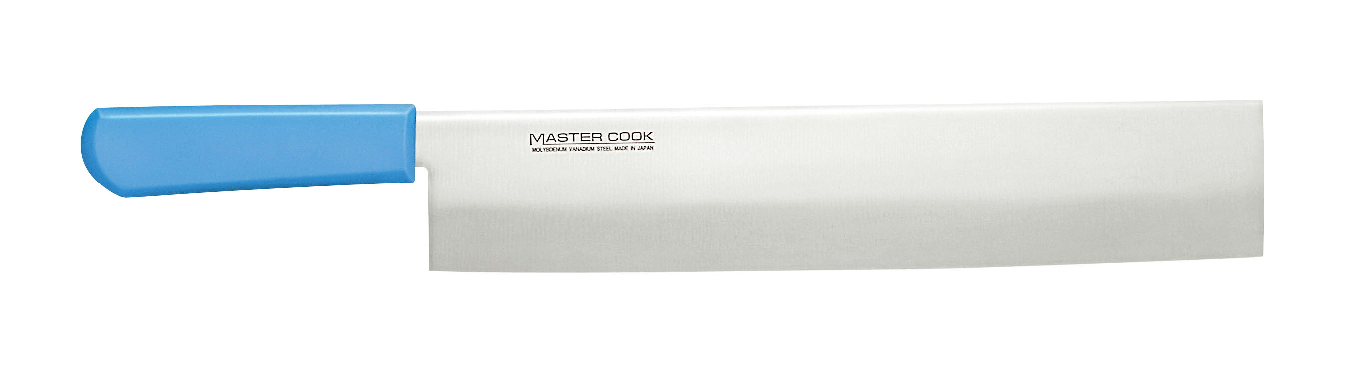 KATAOKA 片岡製作所 【MASTER COOK】抗菌カラー庖丁 冷凍切/35cmブルー|エムスタ