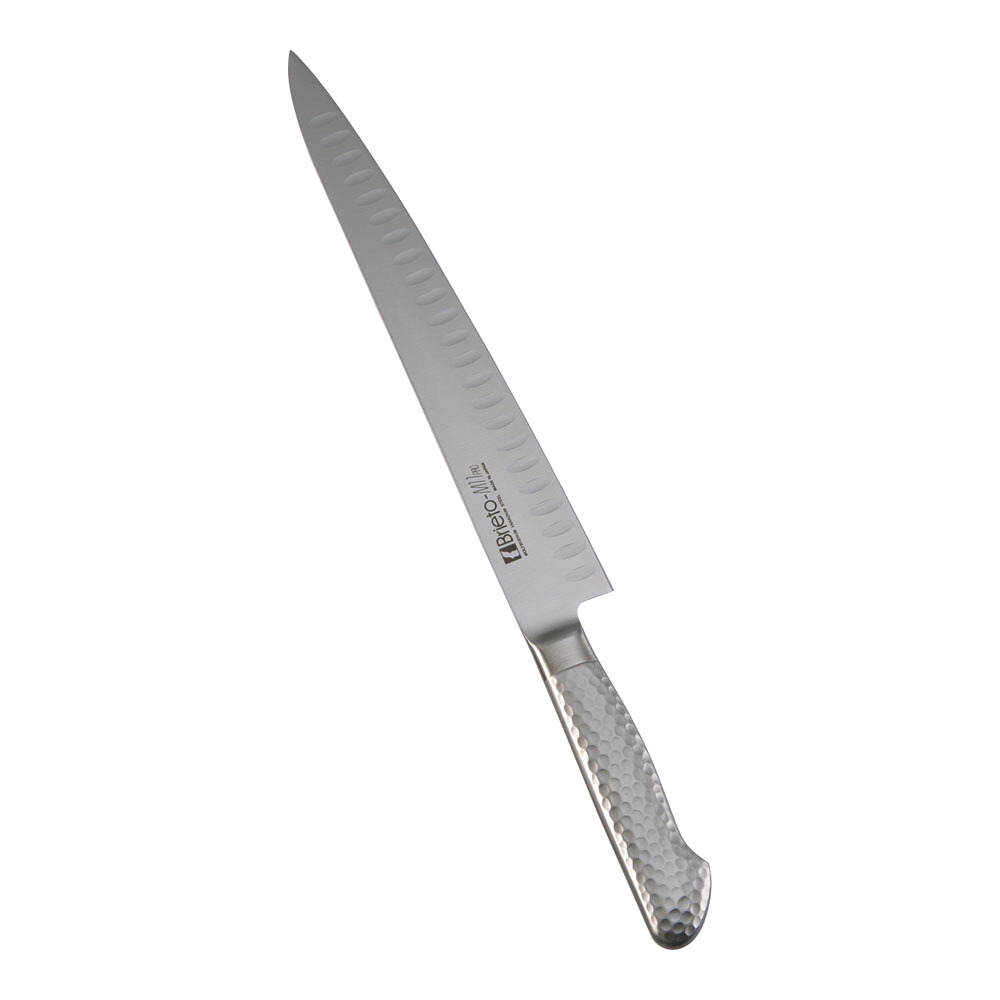 KATAOKA 片岡製作所 【Breito/ブライト】Ｍ１１プロ　サーモンスライサー／Ｍ１１５３　２７cm｜エムスタ