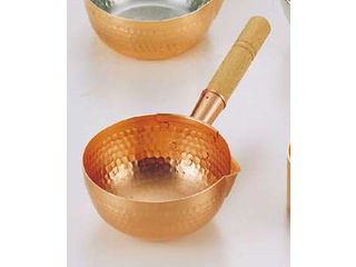 MARUSHIN 丸新銅器 銅ボーズ鍋 １５ｃｍ｜エムスタ 10,582円