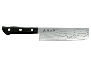 YOKOYAMA よこやま ETK 1501　燕人の匠　霞流し　菜切包丁１６５ｍｍ