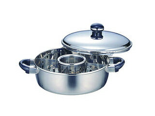 Miyaco 宮崎製造所 オブジェOJ-8-2オデン湯豆腐鍋(真ん中\u0026中仕切り\u0026鳥の子\u0026穴明鳥の子付