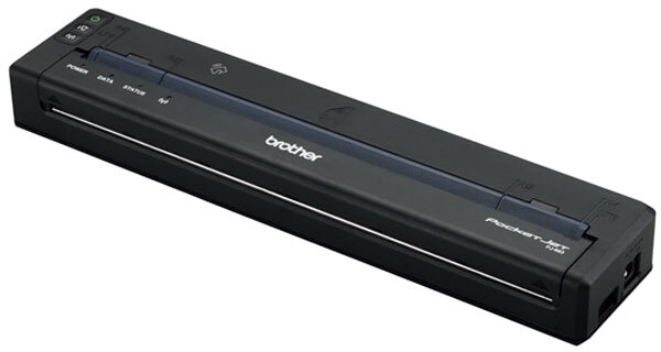 brother ブラザー 納期4月中旬 A4サイズ対応　モバイルプリンター Wi-Fi/Bluetooth/USB接続 PJ-883